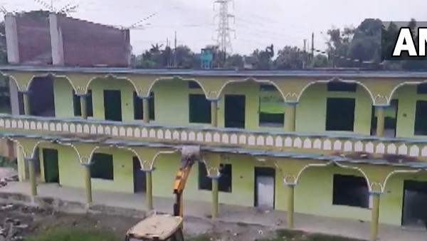 serial madrasa demolistions in assam over al-qaeda links-several people arrested serial madrasa demolistions in assam over al-qaeda links-several people arrested