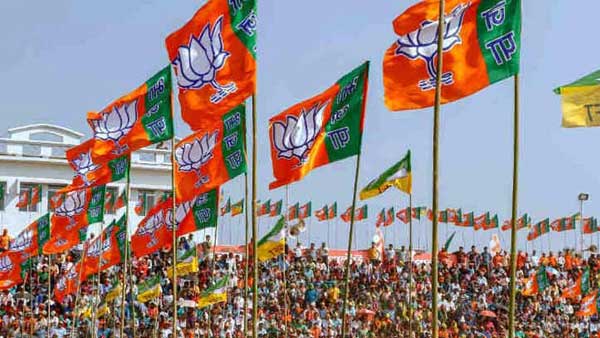 కాంగ్రెస్ పార్టీకున్న క్షేత్రస్థాయి బలం బీజేపీకీ లేదు?