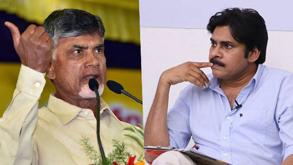 టీడీపీ, జనసేన పొత్తు పొడిస్తే నష్టం?