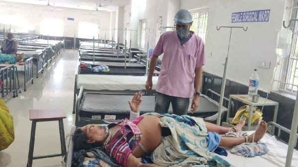 మహబూబాబాద్ లో ప్రబలుతున్న సెల్యులైటిస్