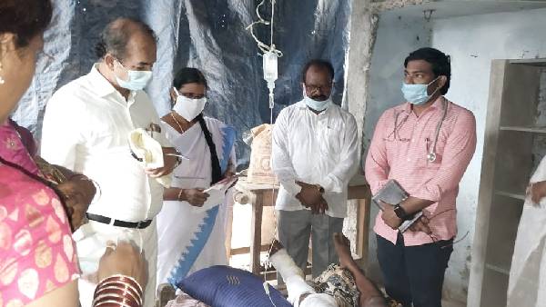 షుగర్, బోదకాలు వ్యాధిగ్రస్తులు సెల్యులైటిస్ బారిన పడే ప్రమాదం 