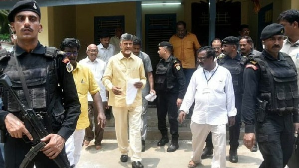 big news: centre enchances nsg security to tdp chief chandrababu- now 12 plus 12 commandos big news: centre enchances nsg security to tdp chief chandrababu- now 12 plus 12 commandos