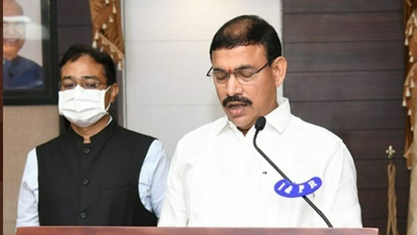 ఎంపీ గోరంట్ల మాధవ్ ఫేక్ వీడియో టీడీపీ సృష్టే ఎంపీ గోరంట్ల మాధవ్ ఫేక్ వీడియో టీడీపీ సృష్టే