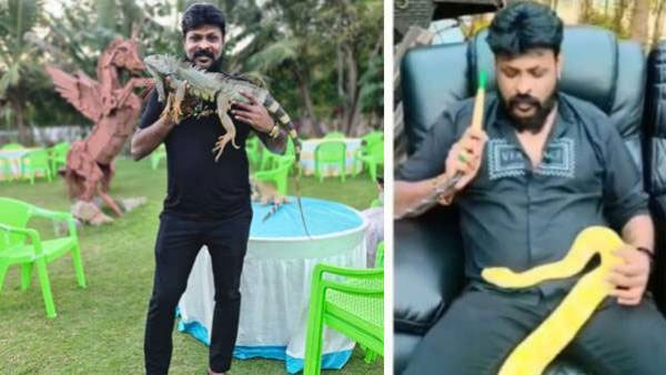 జగన్‌తో పరిచయం లేదన్న చీకోటి ప్రవీణ్.. ప్రతిపక్షంపై..