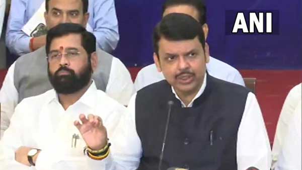 Eknath Shinde Unwell, Devendra Fadnavis On His Way To Delhi Over Cabinet Expansion Eknath Shinde Unwell, Devendra Fadnavis On His Way To Delhi Over Cabinet Expansion