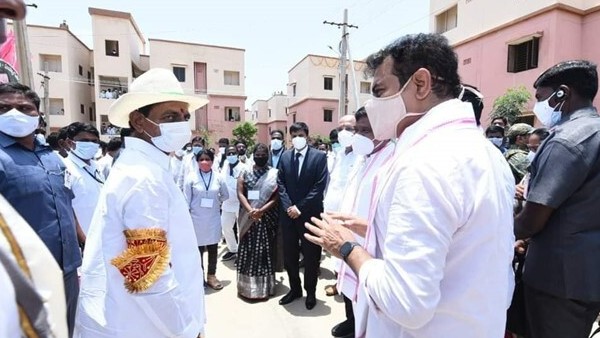  kcrకు ప్రతిష్టాత్మకం