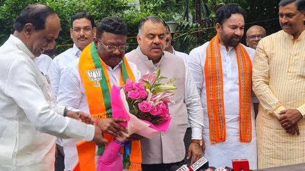 ఇప్పటికే దాసోజు జాయిన్ ఇప్పటికే దాసోజు జాయిన్