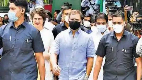 చిక్కని సోనియా, రాహుల్ గాంధీ