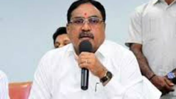 చేతగాని చవటలు, దద్దమ్మలు అంటూ బీజేపీ నాయకులను టార్గెట్ చేసిన మంత్రి ఎర్రబెల్లి 