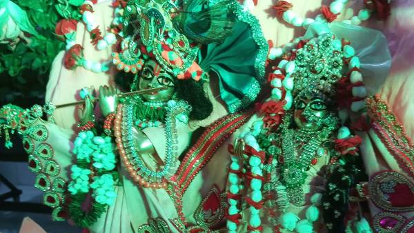 హైదరాబాద్, ఇస్కాన్ దేవాలయాల్లో కృష్ణాష్టమి సందడి