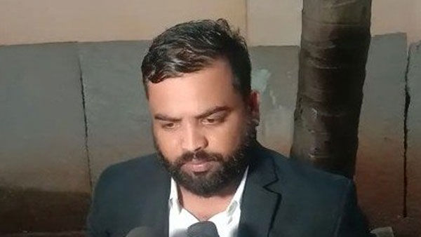 యువతి మీద అత్యాచారం..... వీడియో తీసిన శాడిస్టు భార్య