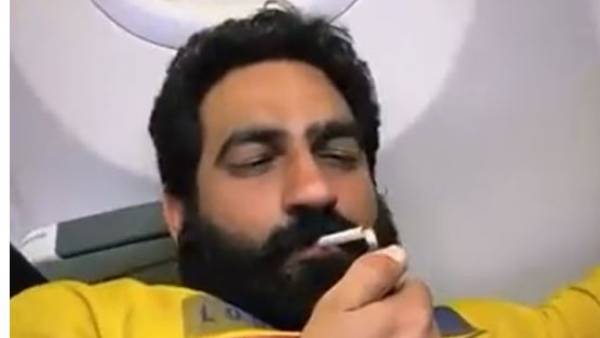 ధూమపానం ధూమపానం