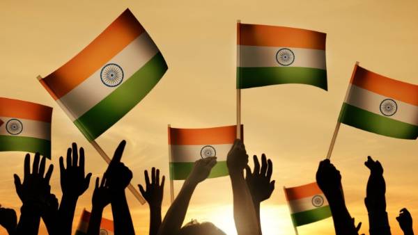 ఎర్రకోట వద్ద స్వాతంత్ర్య దినోత్సవ వేడుకలు