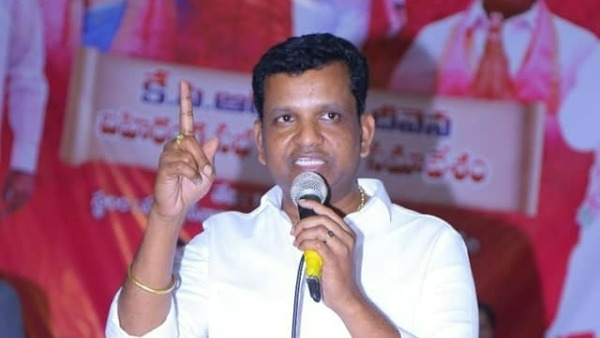 దళితుల గురించి మాట్లాడే నైతిక హక్కు బీజేపీకి లేదన్నఎమ్మెల్యే గాదరి కిషోర్ 