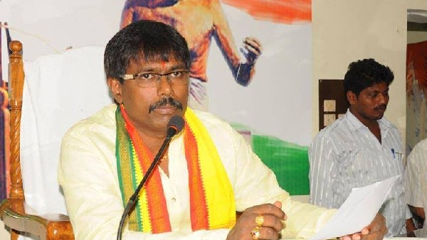 గంజి చేరితే వైసీపీలో ముక్కోణపు పోరు ? గంజి చేరితే వైసీపీలో ముక్కోణపు పోరు ?