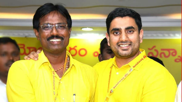 లోకేష్ తో పాటు ఆర్కేపైనా ప్రభావం?