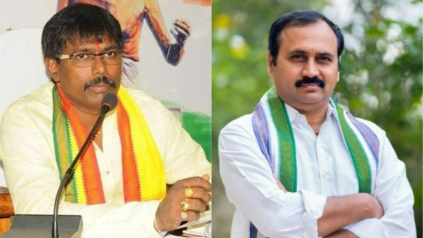 మంగళగిరిలో ఏం జరుగుతోంది ?