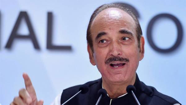 ghulam nabi azad to be the next jammu and kashmir cm, says former congress mla ghulam nabi azad to be the next jammu and kashmir cm, says former congress mla