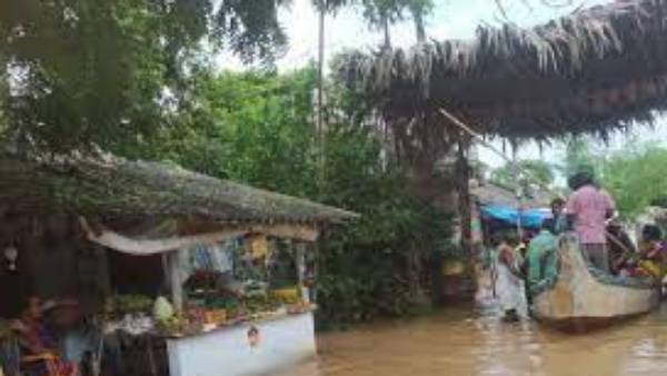 పరిస్థితిని పర్యవేక్షిస్తున్న డిజాస్టర్ మేనేజ్‌మెంట్ అథారిటీ.. రంగంలోకి సహాయక బృందాలు