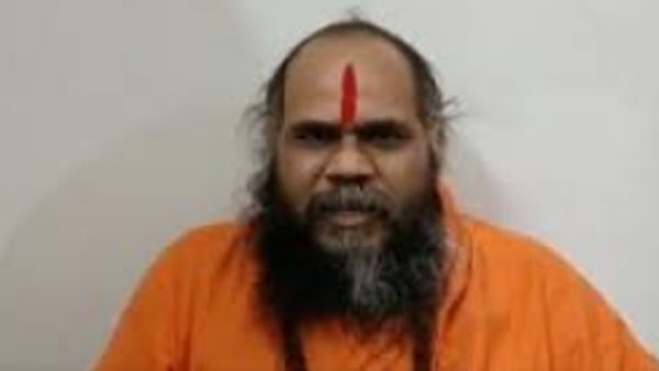 వైరాగ్యనందగిరి స్వామీజీ అలియాస్ మిర్చీ బాబా