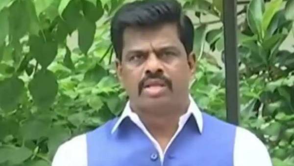 ఎంపీ మాధవ్ న్యూడ్ వీడియో... మార్ఫింగ్ రగడ ..