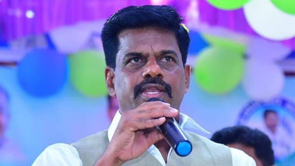 సీఎం ముందుకు రాని మాధవ్