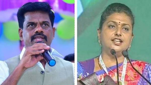 మంత్రి రోజా కీలక వ్యాఖ్యలు