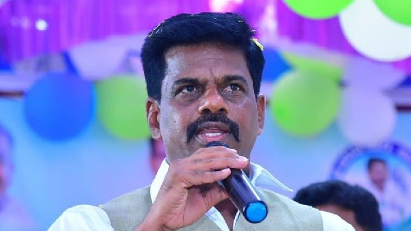 ఎంపీ గోరంట్ల మాధవ్ రాసలీలలు