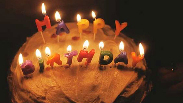 పుట్టిన రోజు వేడుకలకు ప్లాన్ పుట్టిన రోజు వేడుకలకు ప్లాన్