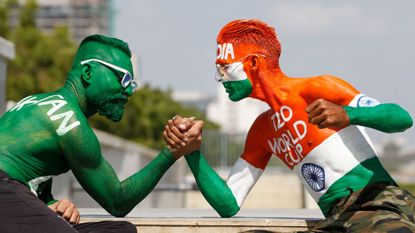 మ్యాచ్ గెలిచిన తరువాత..