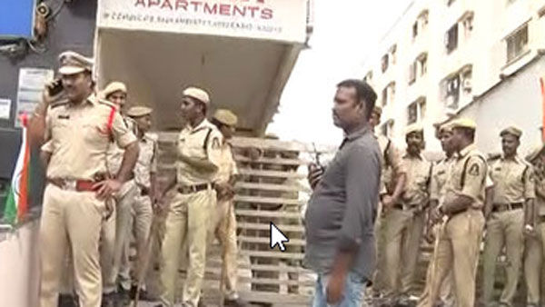  సీఎస్ నివేదిక.. రంగంలోకి సీబీఐ