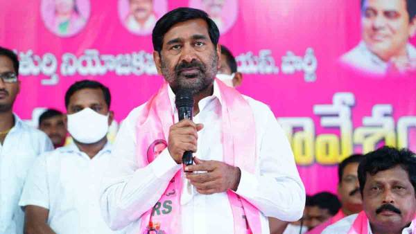 టీఆర్ఎస్ తో కలిసొస్తున్న కమ్యూనిస్టులకు కృతజ్ఞతలు చెప్పిన జగదీశ్ రెడ్డి