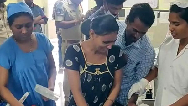 జనగామలో చైన్ స్నాచర్ల బెడద.. అందుకే ఇలా కట్టుకథ.. అడ్డంగా బుక్కైన తల్లి