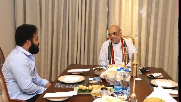 ఎన్టీఆర్ పొలిటికల్ గా ఆసక్తితో ఉన్నారా