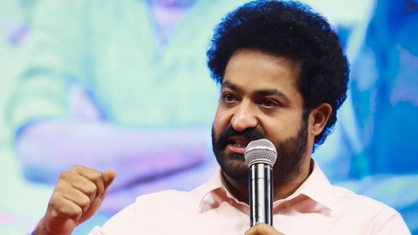  జూనియర్ ఎన్టీఆర్- టీడీపీ