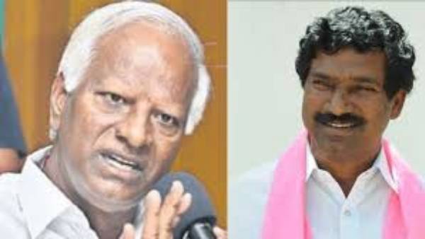 కడియం శ్రీహరిపై సంచలన వ్యాఖ్యలు చేసిన ఎమ్మెల్యే తాటికొండ రాజయ్య