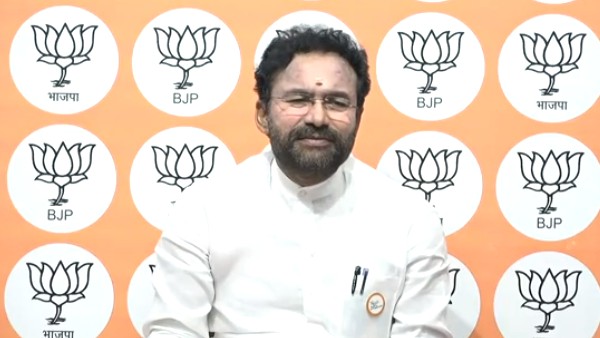 కేసీఆర్ వ్యాఖ్యలు సరికాదంటూ కిషన్ రెడ్డి