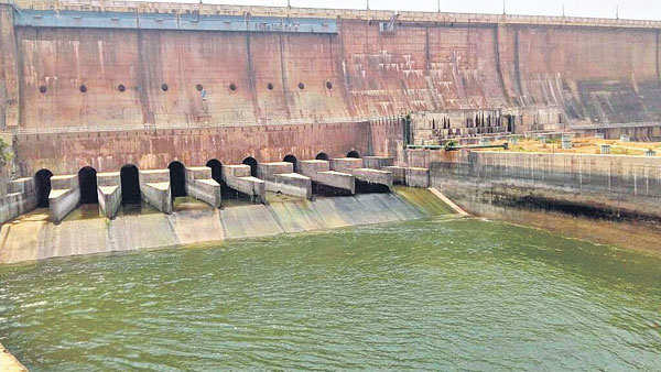  తెలుగు రాష్ట్రాల జల వివాదాలు