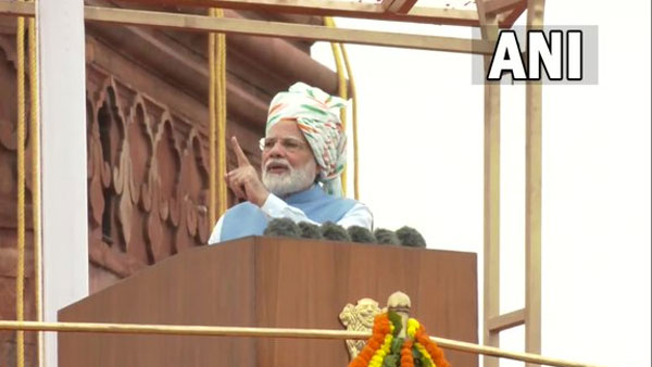 భిన్నత్వంలో ఏకత్వం ... భారతదేశ బలం ఇదే