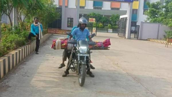ఆసుపత్రి యాజమాన్యమే కారణం ఆసుపత్రి యాజమాన్యమే కారణం