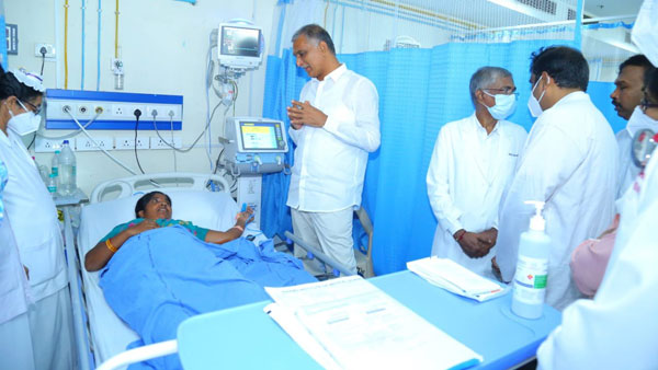 బాధ్యులైన వైద్యుల లైసెన్స్ రద్దు, సూపరింటెండెంట్ సస్పెండ్