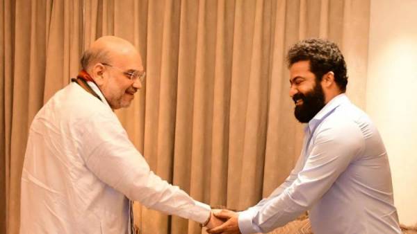  అమిత్ షాతో భేటీతో..