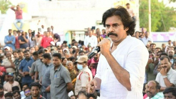 పాదయాత్రతో అధికారం రాదన్న పవన్ పాదయాత్రతో అధికారం రాదన్న పవన్