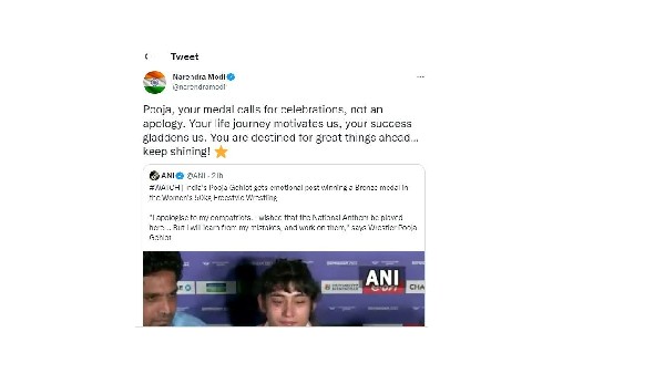 పవన్ కల్యాణ్ ట్వీట్లు..