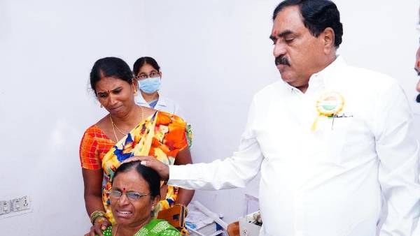 ఘటనకు పాల్పడిన వారిని వదిలిపెట్టేది లేదు : వార్నింగ్ ఇచ్చిన మంత్రి