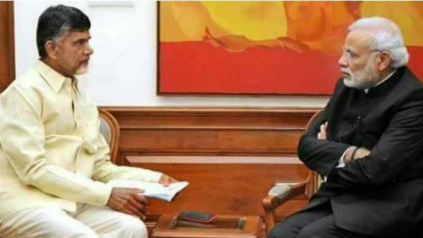చంద్రబాబు అవసరం వచ్చిందా ?