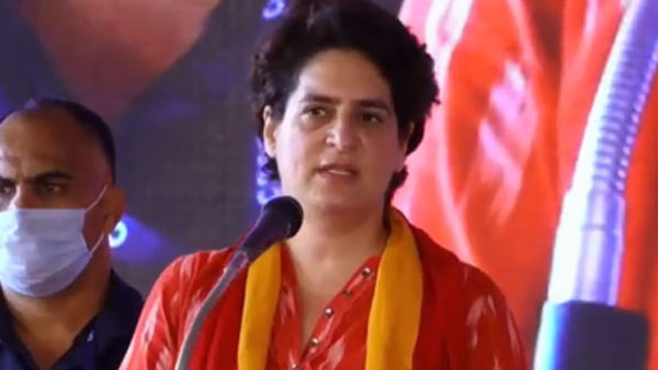 ప్రియాంకతో సభ