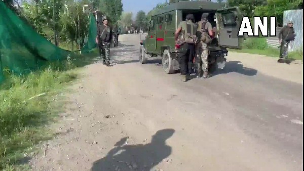 యూపీలో ఐఎస్ఐఎస్ కి చెందిన ఉగ్రవాది అరెస్ట్ టెర్రరిస్ట్ 