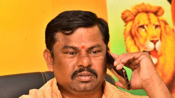 హైకమాండ్ ఆరా.. హైకమాండ్ ఆరా..