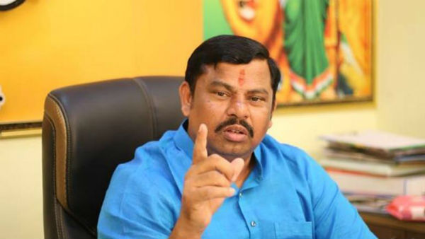  రాజాసింగ్ సస్పెన్షన్ ఒక డ్రామా 